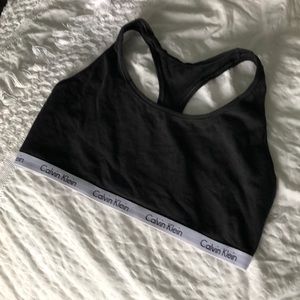 Calvin Klein Sports Bra